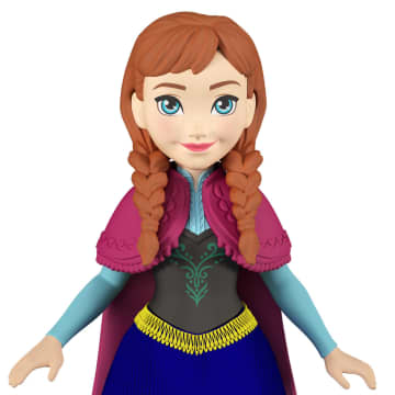 Disney Frozen - La Reine Des Neiges - La Reine Des Neiges Anna Et Sven - Figurine - 3 Ans Et + - Image 7 of 7