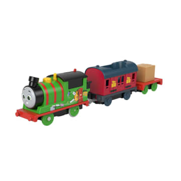 Fisher-Price Thomas & Friends Percy's Mail Delivery - Image 1 of 6