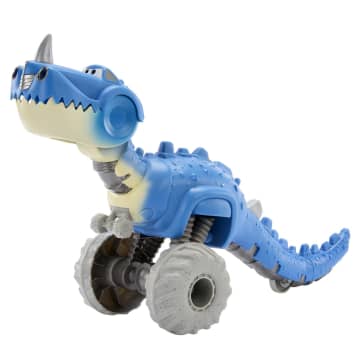 Disney and Pixar Cars On The Road Roll-And-Chomp Dino - Image 1 of 7