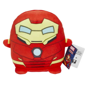 Marvel Cuutopia, Peluche Di Supereroi, Morbidi Cuscini Rotondi - Image 7 of 12