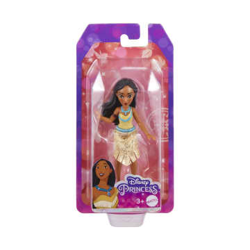 Mini Bambole Disney Princess, Giocattoli Disney Da Collezione - Image 8 of 10