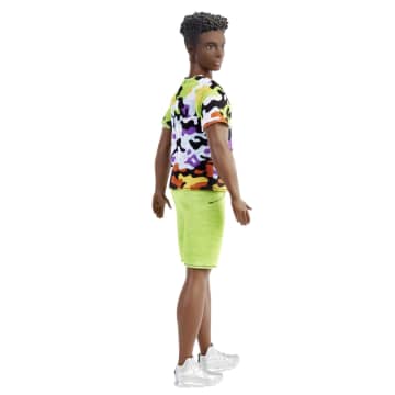 Barbie Fashionistas Ken Bambola N. 183 - Image 5 of 6