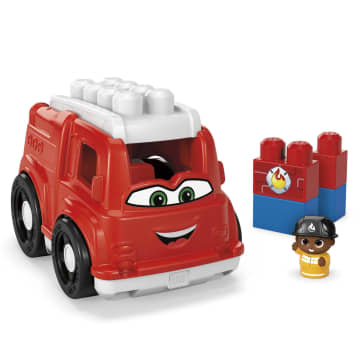 Mega Bloks Camión de bomberos Freddy