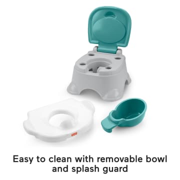 Fisher-Price® 3-In-1 Potty - Image 5 of 7