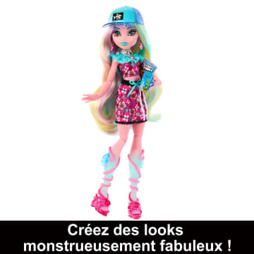 Monster High – Coffret Monstrueux Secrets Lagoona Blue - Image 5 of 8