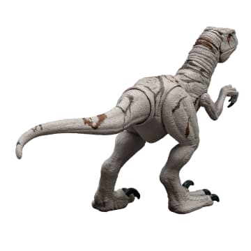 Jurassic World Dinosaurio Veloz Super Colosal Juguete Para Niños