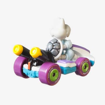 Hot Wheels – Coffret De 4 Véhicules Mario Kart