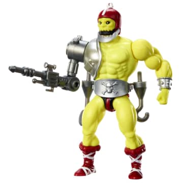 Figura De Acción De Trap Jaw De Masters Of The Universe Origins, Villano De Motu