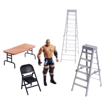 WWE NXT War Games Playset Bundle - Image 4 of 5