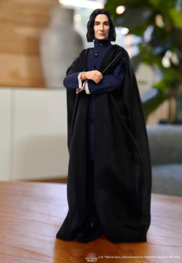 Harry Potter Severus Snape Doll - Image 5 of 6