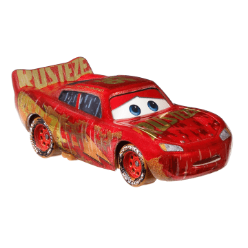 Disney And Pixar Cars 3 Vehicle 5-Pack Of Toy Cars, Thunder Hollow Race