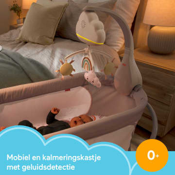 Fisher-Price Regenboog Muziekmobiel Voor Wieg Of Babybedje - Image 2 of 6