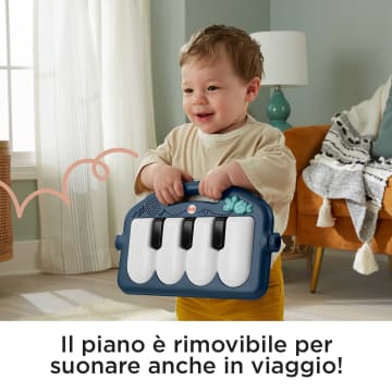 Fisher-Price Palestrina Baby Piano 4 In 1