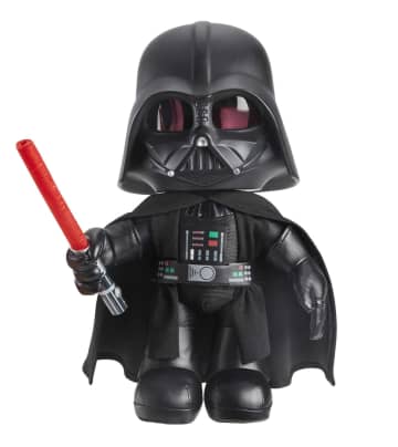 Star Wars Darth Vader Peluche con distorsionador de voz - Image 1 of 6