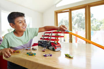 Hot Wheels – Méga Transporteur - Imagen 2 de 6