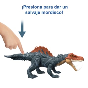 Jurassic World Dominion Massive Action Siamosaurus