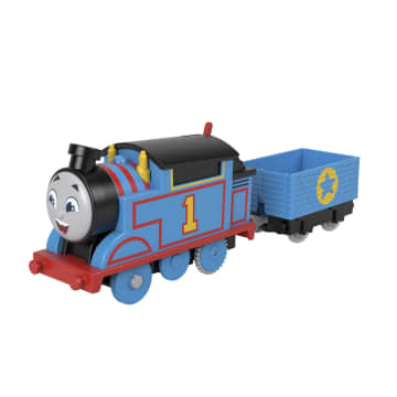 Fisher-Price - Thomas Et Ses Amis - Assortiment De Locomotives Motorisées