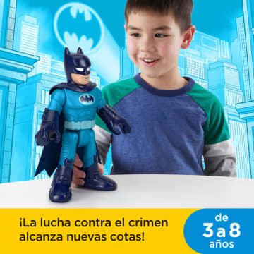 Imaginext Batman XL - Defender Blue DC Super Friends