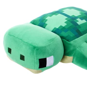 Minecraft große Schildkröten-Plüschfigur - Bild 4 von 6