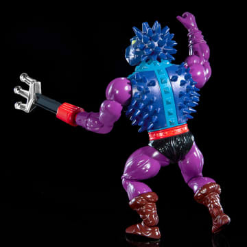 Masters Of The Universe Origins Spikor Actiefiguur, Verzamelspeelgoed Superhelden, 14 Cm - Imagen 4 de 5