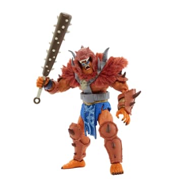 Masters of the Universe Masterverse Deluxe Beast Man Action Figure - Image 5 of 6