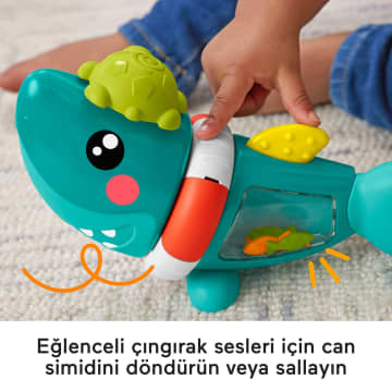 Fisher-Price Hareketli Köpekbalığı - Image 3 of 6