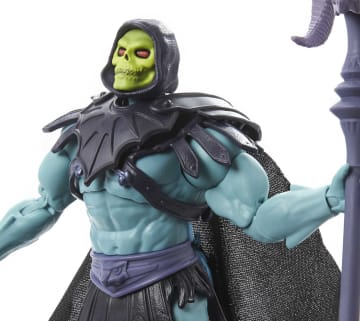 Masters of the Universe Masterverse New Eternia Skeletor Actionfigur - Image 2 of 6