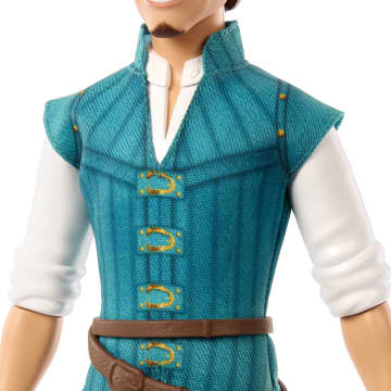 Disney Princesses - Flynn Rider - Figurine - 3 Ans Et +