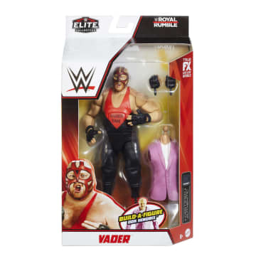 WWE Vader Royal Rumble Elite Collection Action Figure