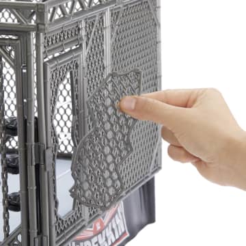 WWE Wrekkin' Collision Cage Conjunto - Imagen 4 de 6