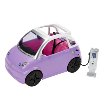 Barbie® Samochód „elektryczny” 2 w 1