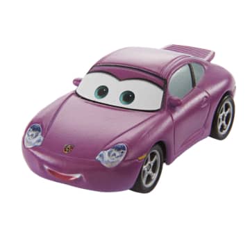 Disney-Pixar Cars Surtido de coches que cambian de color