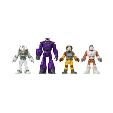 Imaginext Multipack Buzz Lightyear In Missione - Image 4 of 6