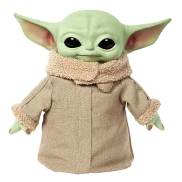 Star Wars Squeeze & Blink Grogu Feature Plush