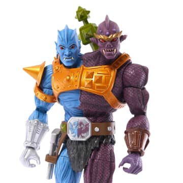 Masters of the Universe Masterverse Two-Bad Actiefiguur - Image 3 of 6