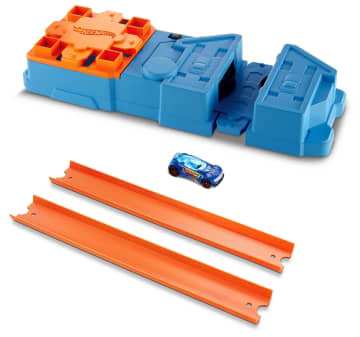 Hot Wheels Track Builder Booster Pack playset - Imagen 1 de 6