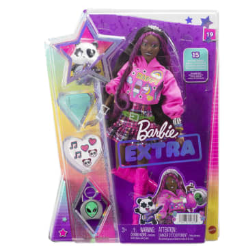 Barbie® Extra Lalka