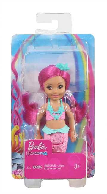 Barbie Dreamtopia Surtido de muñecas - Imagen 3 de 8