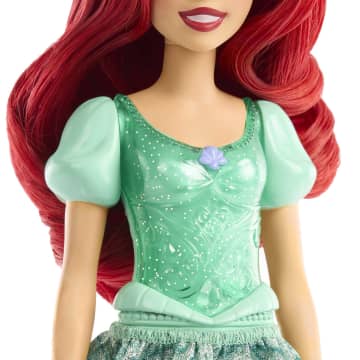 Disney Princesses - Poupée Ariel - Figurine - 3 Ans Et + - Image 4 of 6