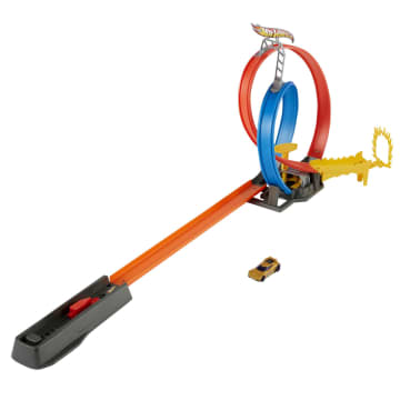 Hot Wheels Energy Track, track set - Image 1 of 4