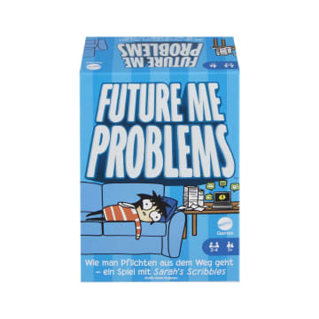 Future Me Problems Standard Edition