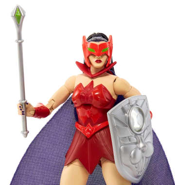 Masters of the Universe Masterverse Catra Action Figure - Image 2 of 6