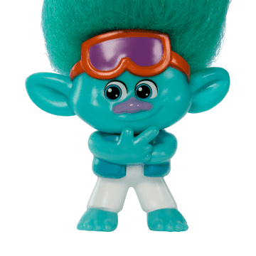 Les Trolls 3 - Coffret 5 Petites Poupées Brozone En Tournée - Figurines - 3 Ans Et + - Imagen 5 de 6