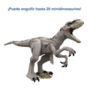 Jurassic World Dinosaurio Veloz Super Colosal Juguete Para Niños - Image 3 of 6