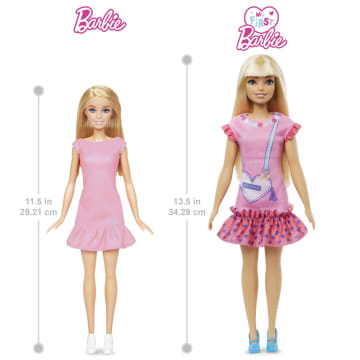 Barbie My First Barbie 'Malibu' Muñeca