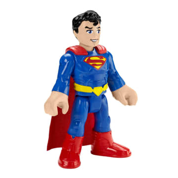 Imaginext – Dc Super Friends – Superman Grand Format - Image 4 of 6