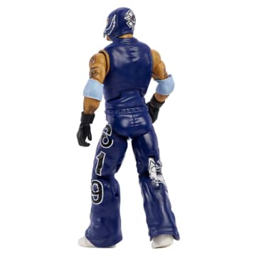 WWE Rey Mysterio SummerSlam Elite Collection Action Figure - Image 4 of 6