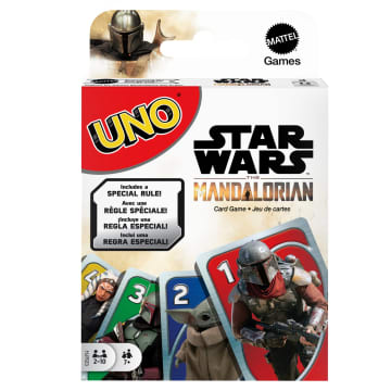 Uno – Mandalorian Edition - Image 1 of 6