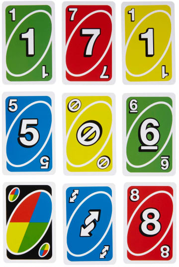 Игра карточная Uno Экспресс - Image 2 of 4