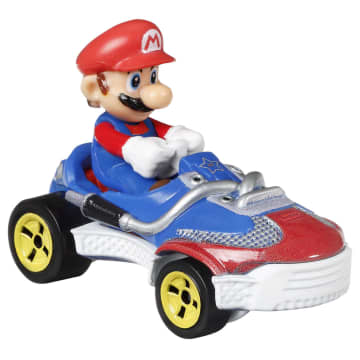 Hot Wheels Mario Kart Vehicle 4-Pack - Image 3 of 7